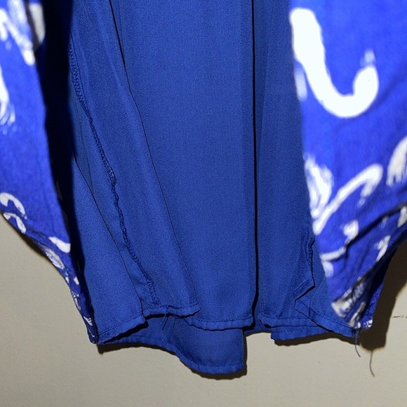 🌹ANTHROPOLOGIE PORRIDGE SWAN SKIRT - Picture 5 of 7